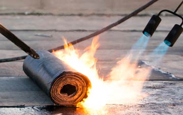 Aldfield asphalt flat roofing repairs