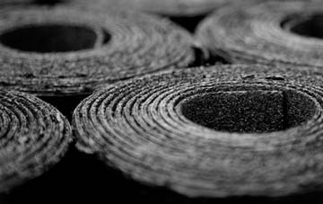 Aldfield bitumen roof disadvantages