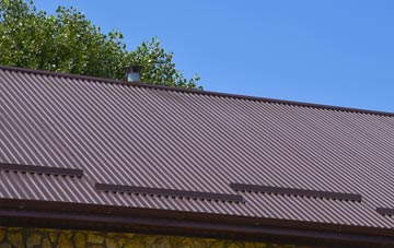 typical Aldfield corrugated roof uses