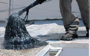 Aldfield flat roof waterproofing costs