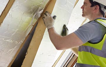 Aldfield loft insulation