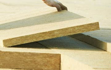 measuring Aldfield tapered insulation