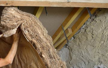 Aldfield pitched roof insulation costs