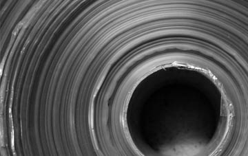 Aldfield pvc roof replacement