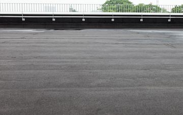 Aldfield asphalt roof replacement