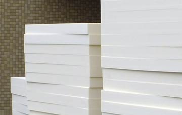 Aldfield tapered roof insulation costs