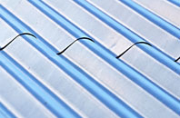 Aldfield corrugated roofing