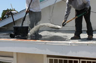 Aldfield flat roofing repair