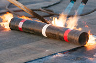 Aldfield flat roof sealing